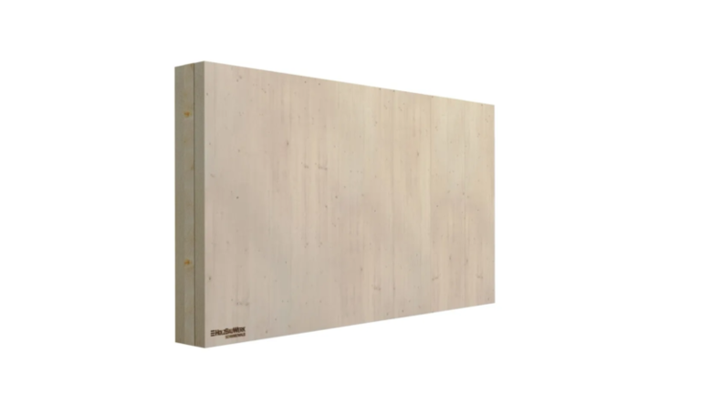 Brettsperrholz Cross Laminated Timber | © HolzBauWerk Schwarzwald GmbH